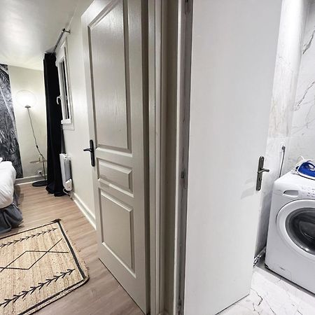 06 - Designed Flat Paris Grands Boulevards Lägenhet Exteriör bild